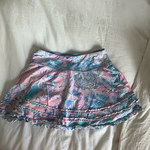 Lilly Pulitzer Athletic Skirt